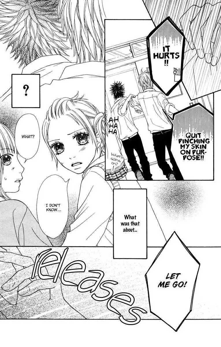 Parfait Tic Chapter 136 14